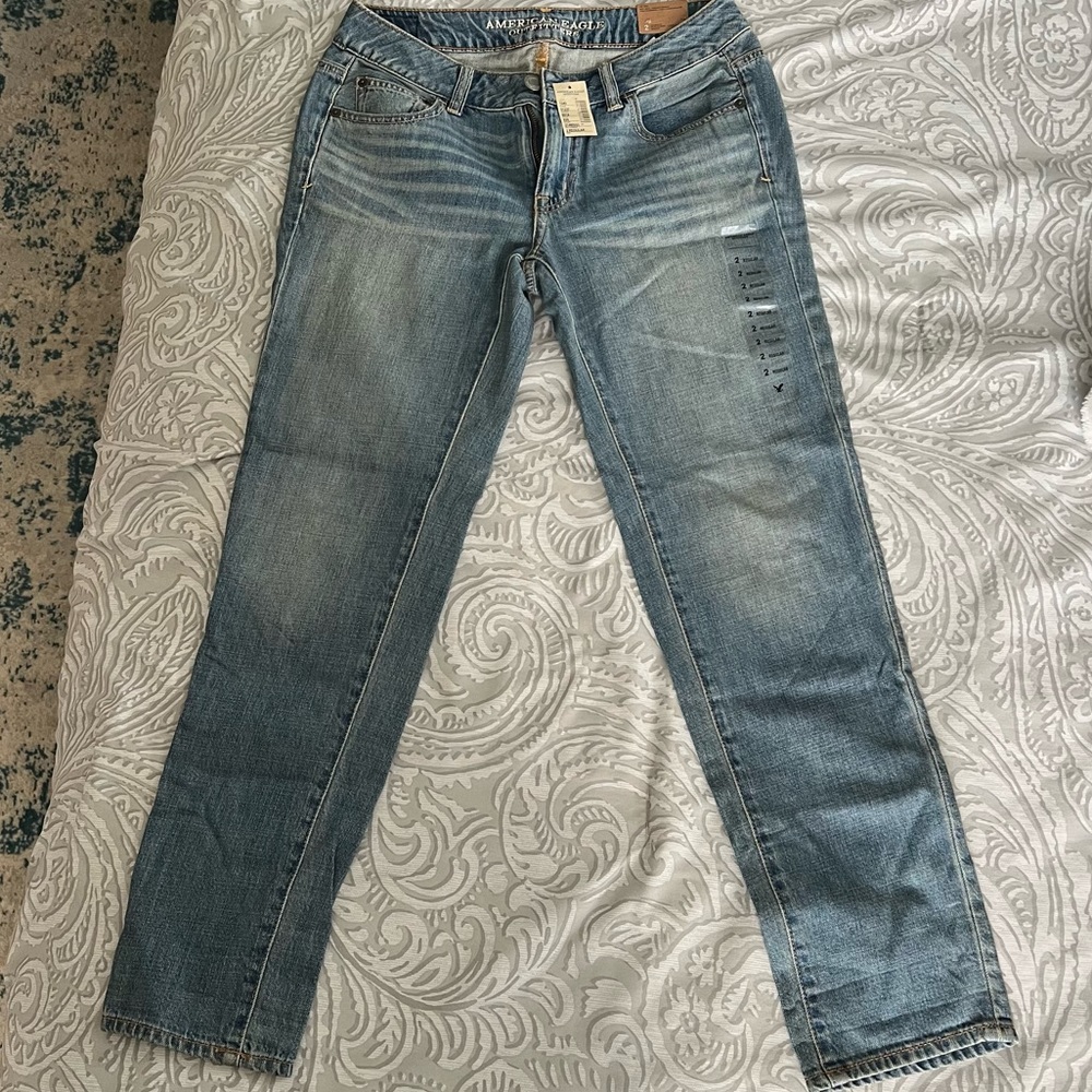 American Eagle boy Jean